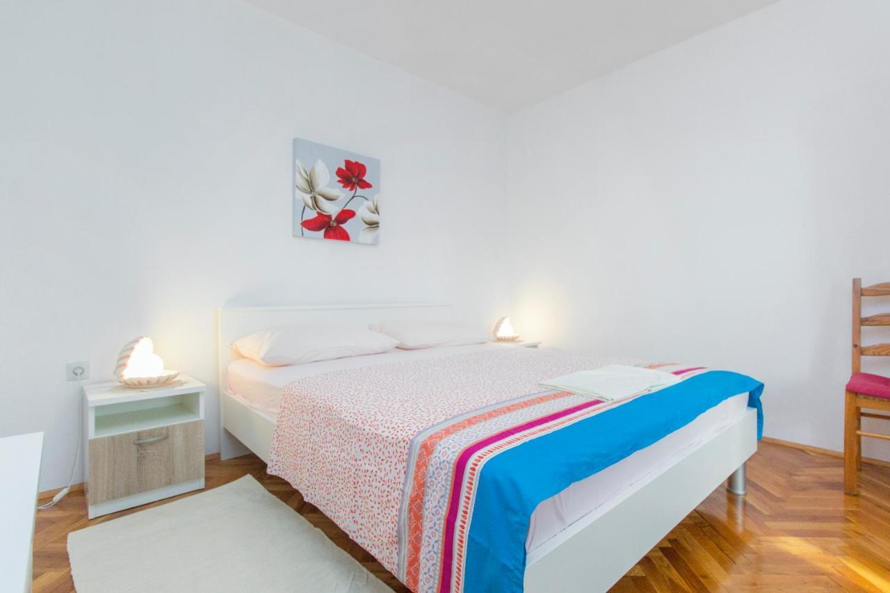 Apartments Ivan Vodice Exterior photo