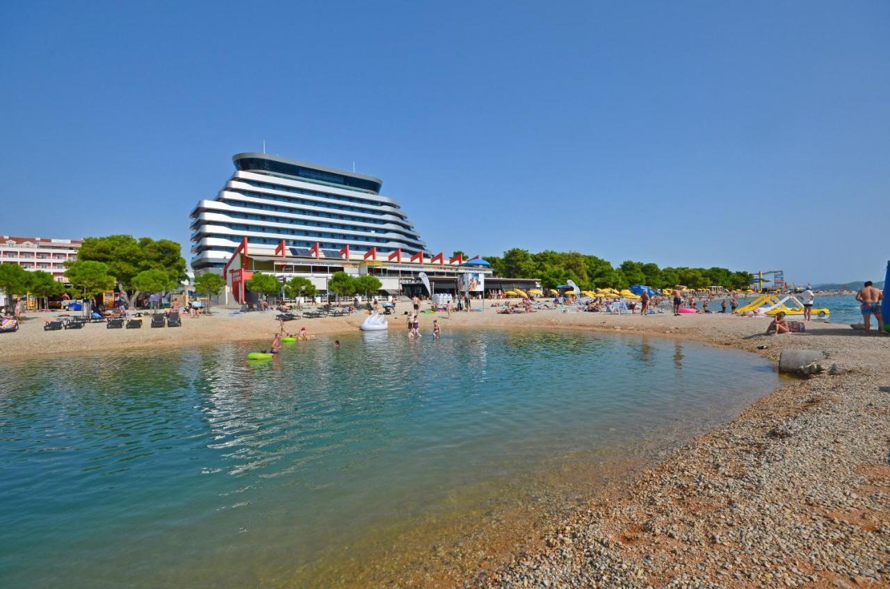 Apartments Ivan Vodice Exterior photo