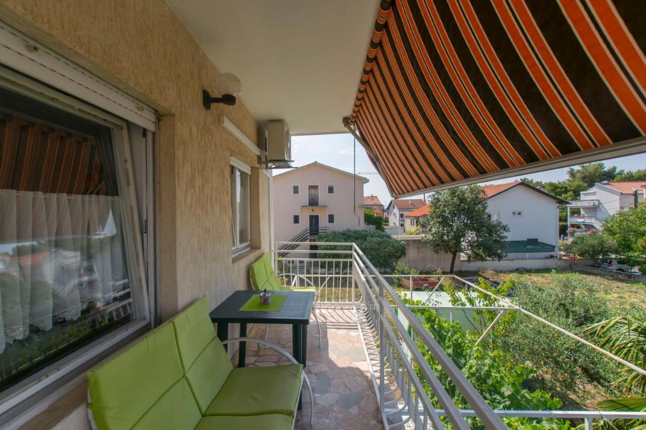 Apartments Ivan Vodice Exterior photo